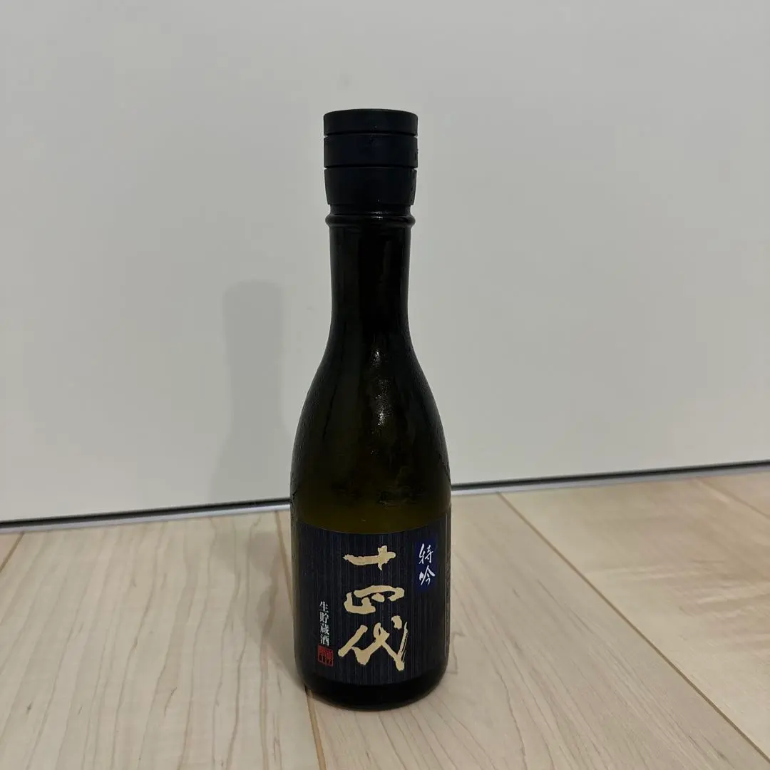 レア！十四代 特吟 日本酒 300ml 2025年最新】十四代 特吟 300mlの人気アイテム - メルカリ