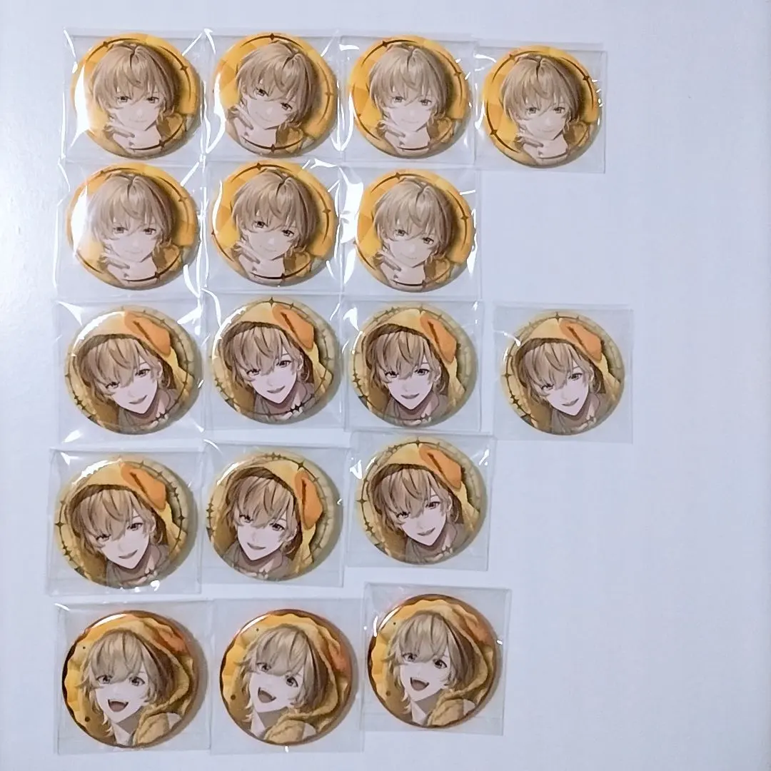 Thumbnail of [Anonymous Delivery] VOLTACTION Pajama Party! Can Badge