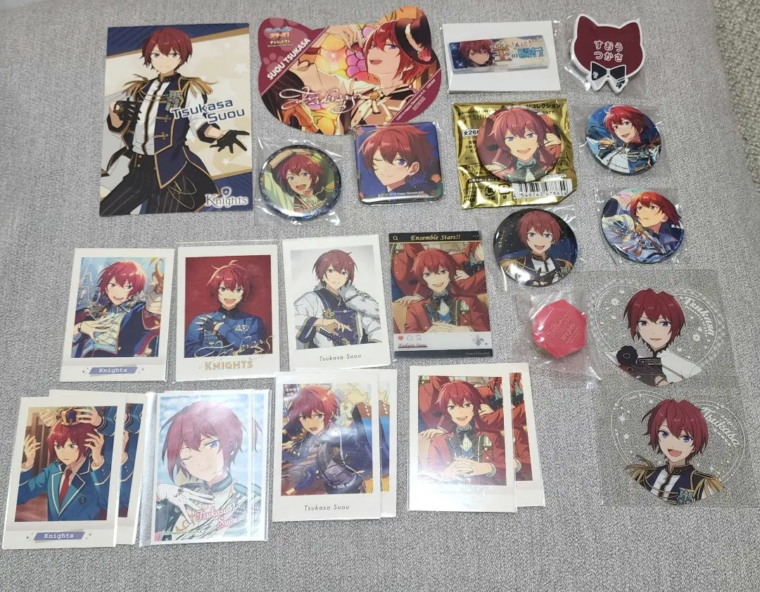 Thumbnail of Ensemble Stars! (Ansuta) Suou Tsukasa merchandise