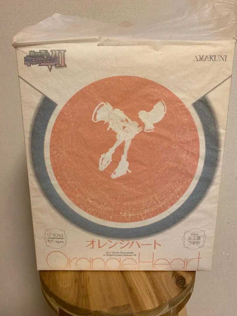 【開封品】 新次元ゲイムネプテューヌVⅡ オレンジハート 新次元ゲイム ネプテューヌVⅡ オレンジハート | ホビージャパン