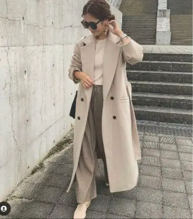Thumbnail of Price reduced! BLATE long coat - sold out