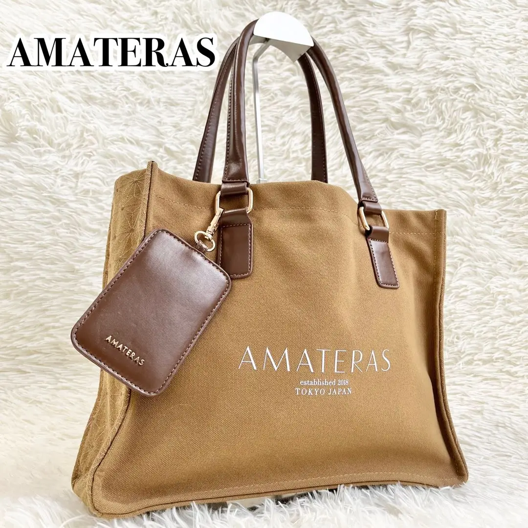 AMATERAS アマテラス トートバッグ - メルカリ