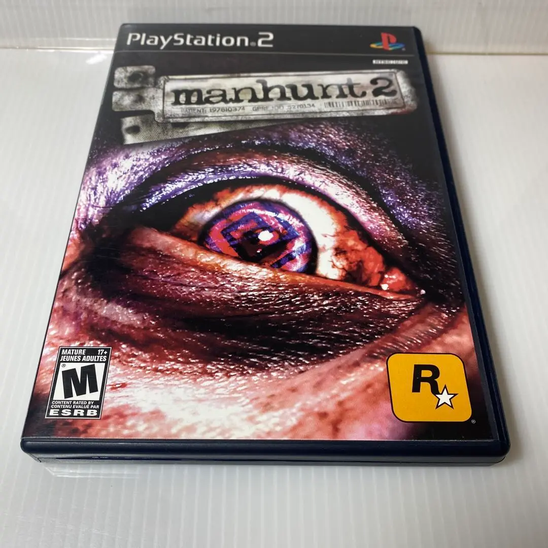 2025年最新】ps2 Manhuntの人気アイテム - メルカリ