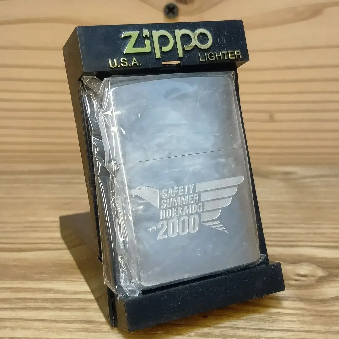 【ジッポライター】safety summer hokkaido 2025年最新】zippo ホクレンの人気アイテム - メルカリ
