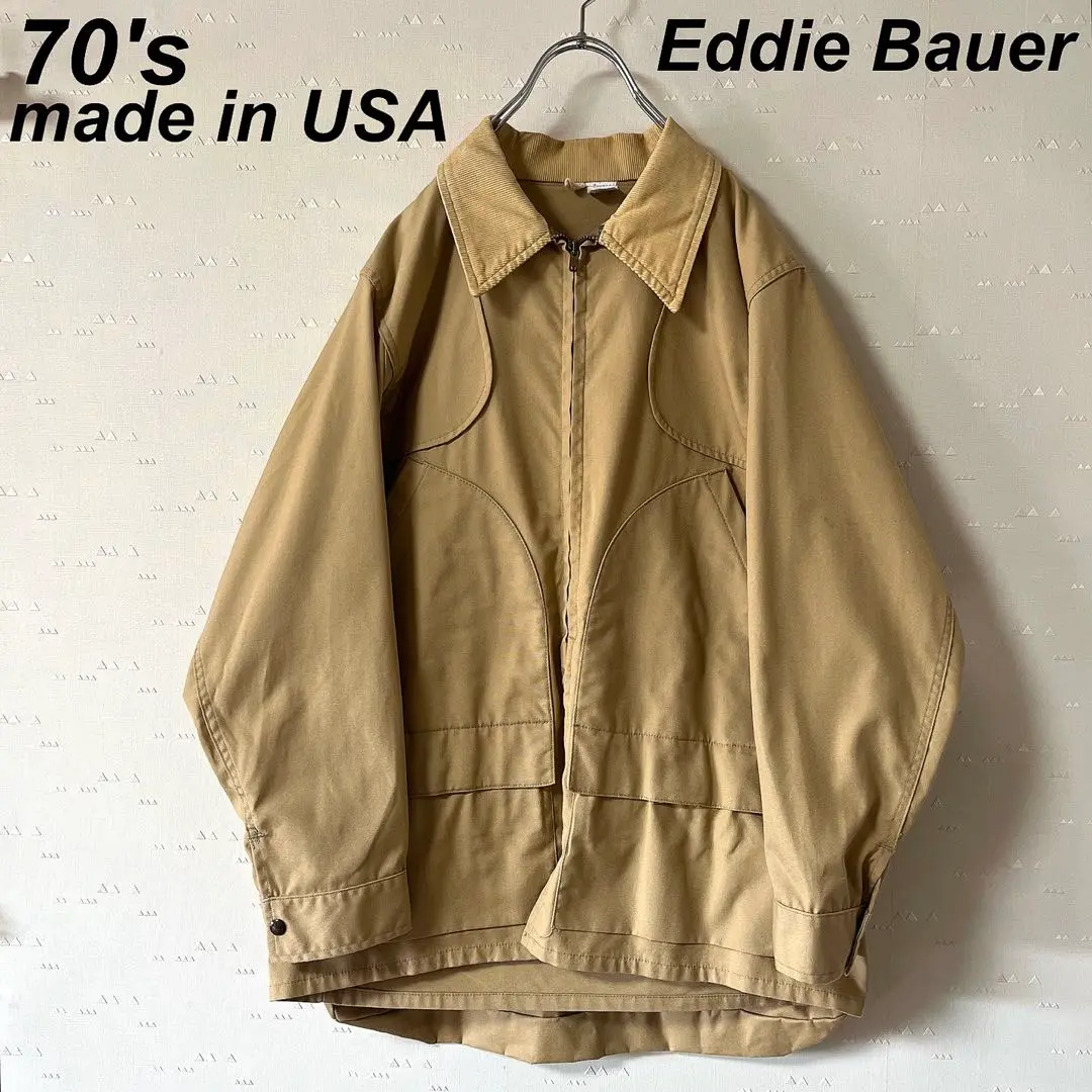 2025年最新】Eddie Bauer エディーバウアー ハンティング