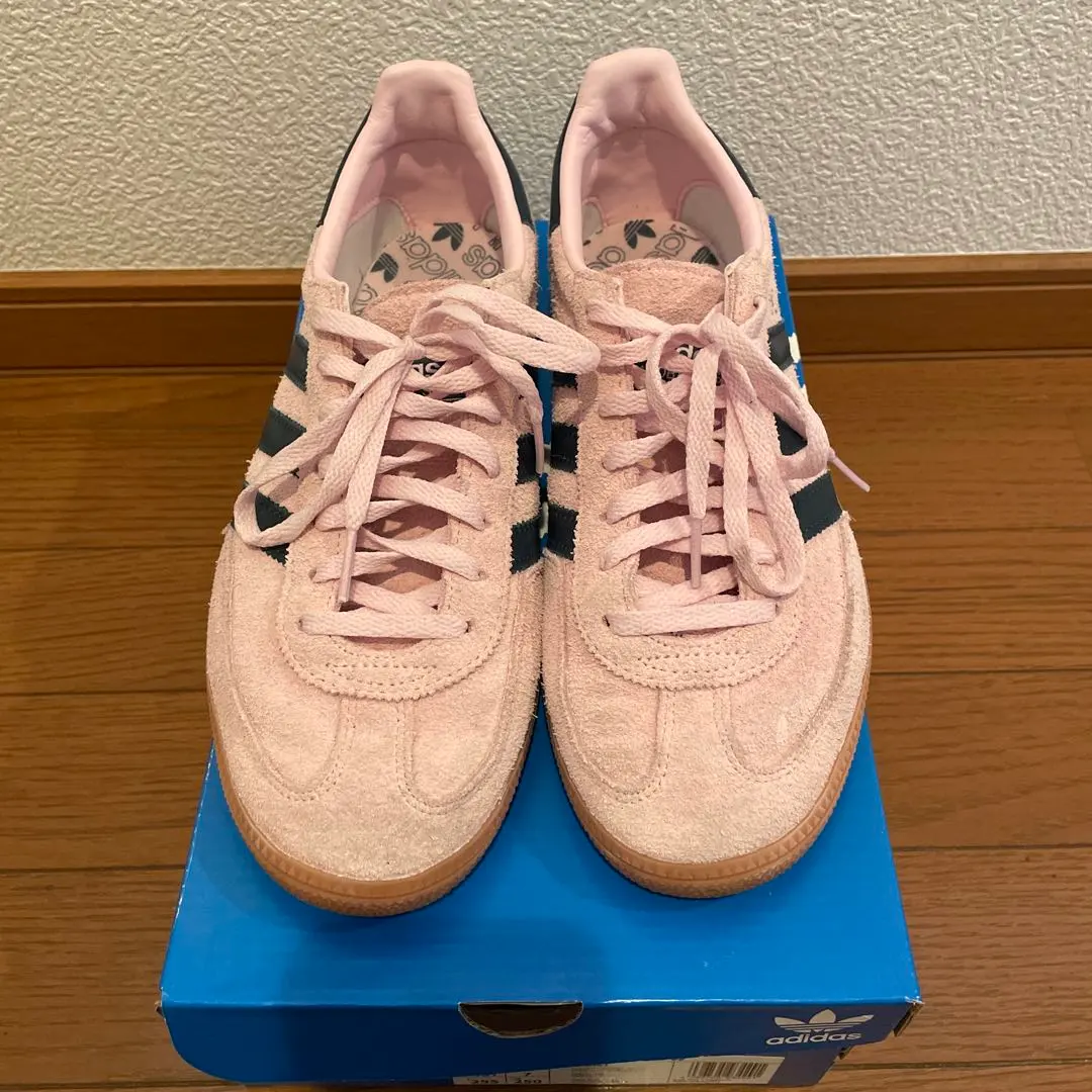 Thumbnail of adidas SPEZIAL pink sneakers, 25.5cm