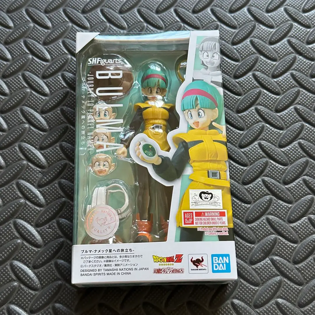 2025年最新】S.H.Figuarts ブルマ-ナメック星への旅立ち-の人気