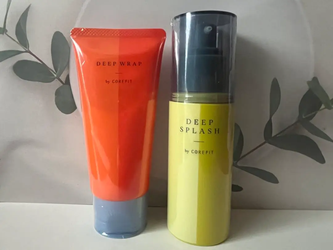 ディープ スプラッシュ ディープ スムース　新品　コアフィット 公式】DEEP-SPLASH – CoreFit