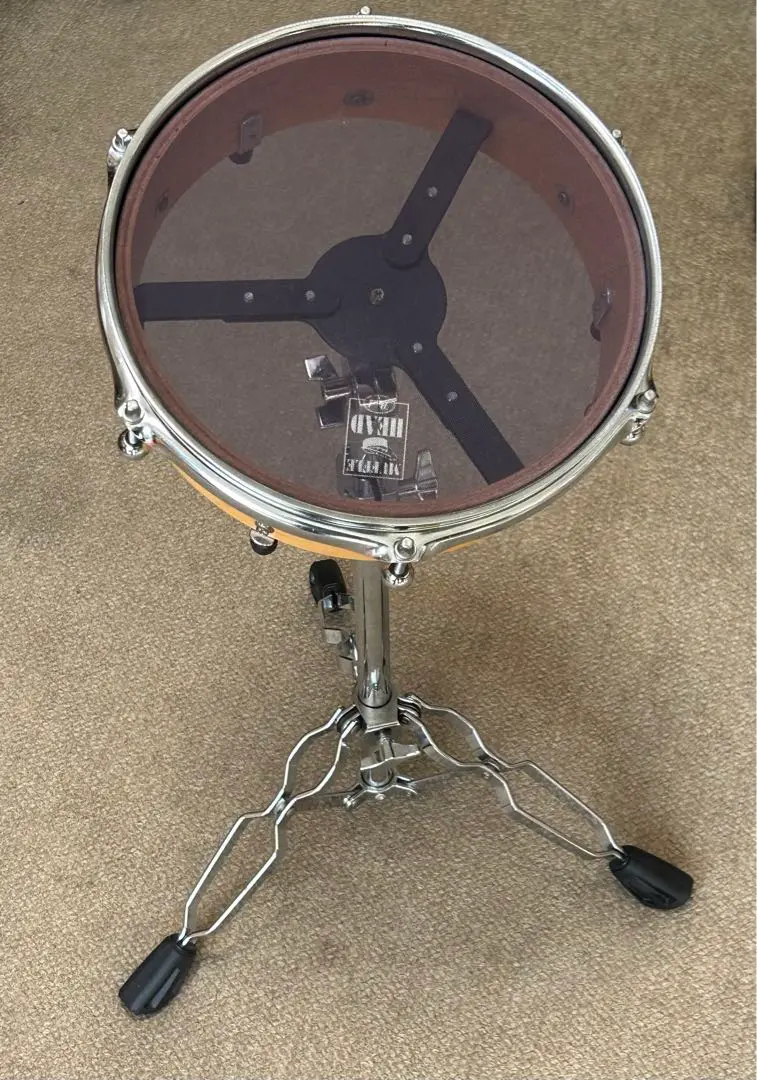 パーカッション・打楽器 Pearl TPX-10N \"Practice & Training Pad\" Amazon.com: Pearl TPX-10N Training Pad 10
