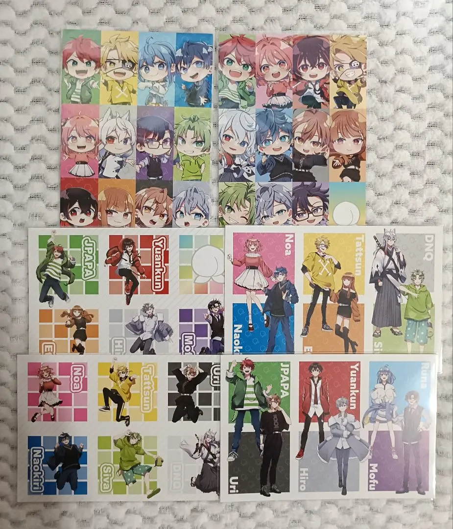 Thumbnail of All of Karapichi