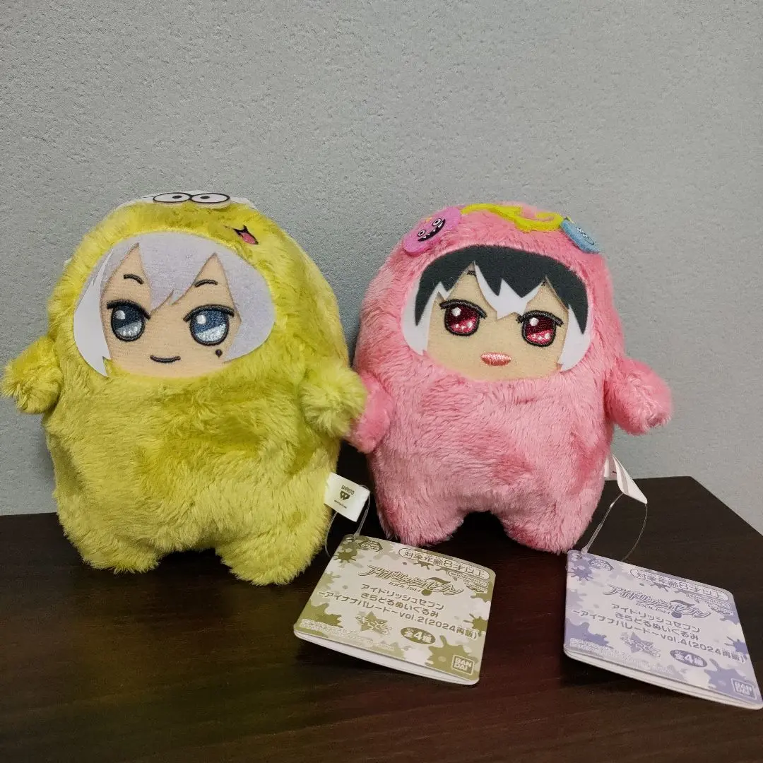 アイドリッシュセブンでかモン七瀬陸