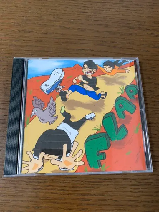 OwL「Boo!!」＆「FLAP」Demo 2枚セット