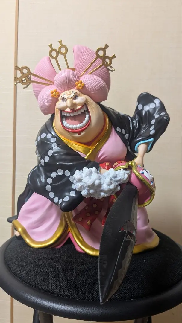 BANDAI - フィギュアーツzero ビッグマム(シャーロットリンリン) Amazon.co.jp: TAMASHII NATIONS フィギュアーツZERO ONE PIECE