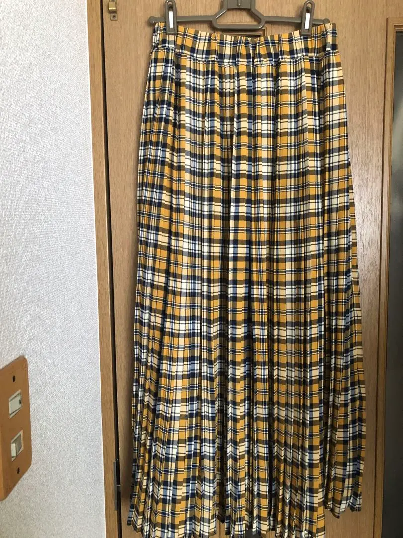 Thumbnail of Pleated skirt