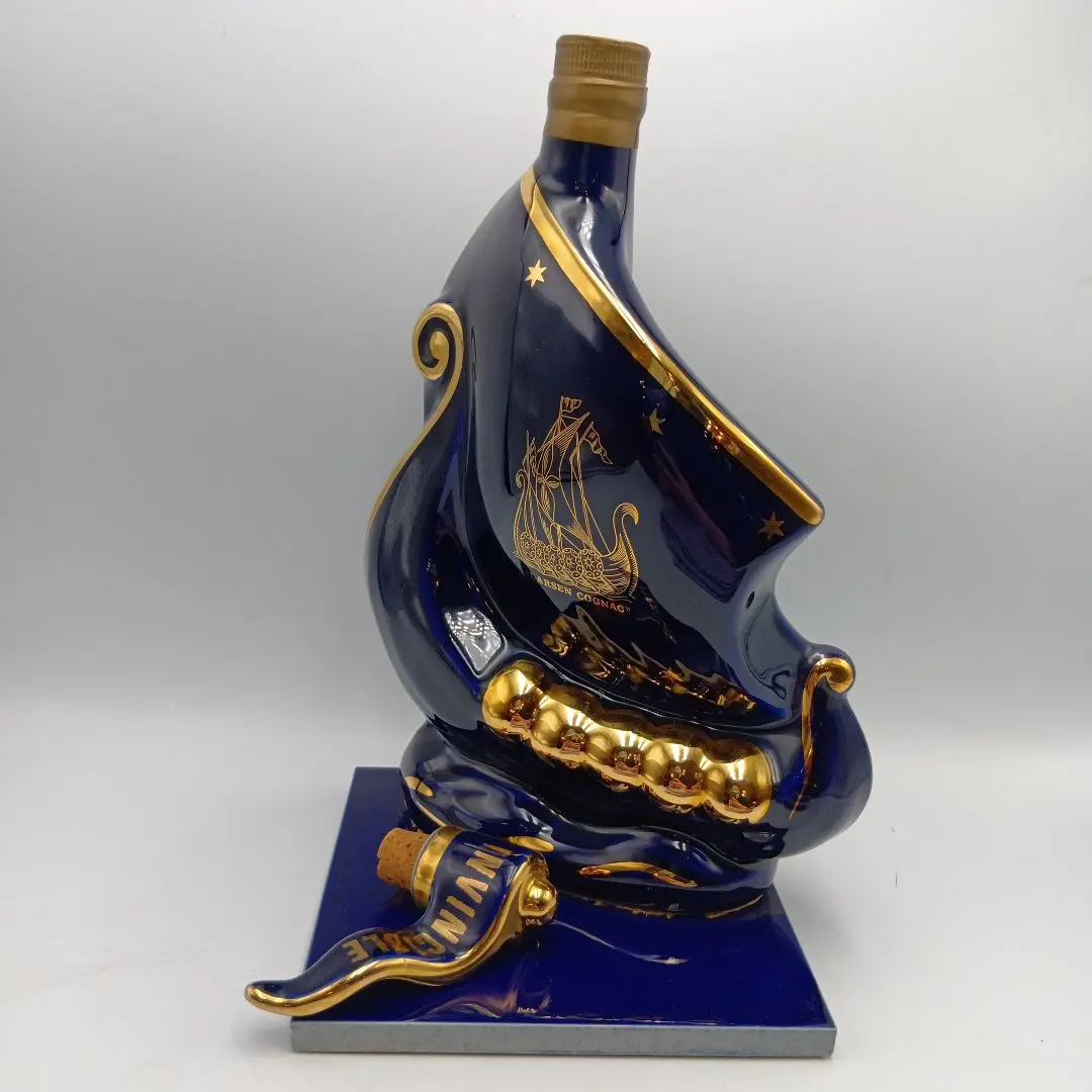 ラーセン 青 新品 楽天市場】ラーセン ナイトブルー シップ 700ml 40度 箱無し