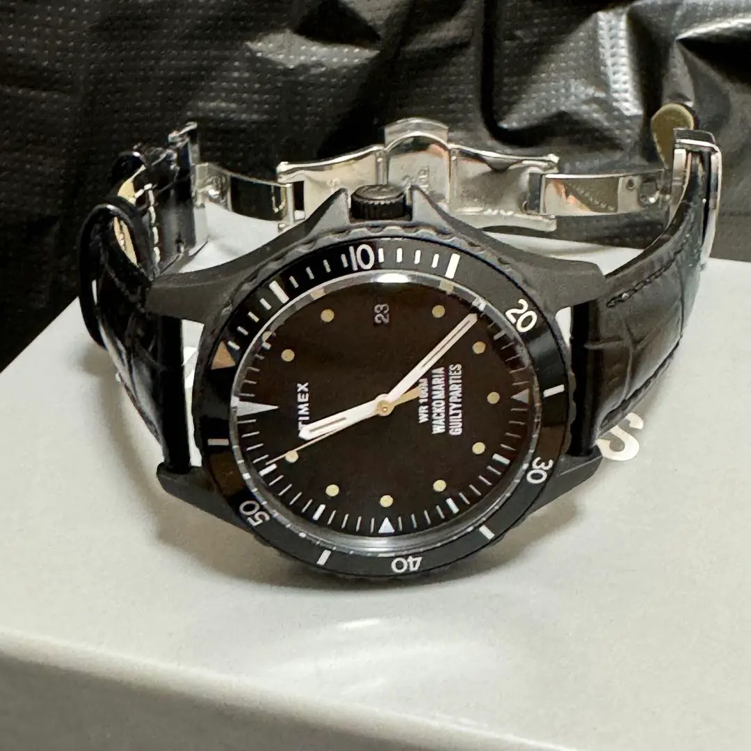 2025年最新】timex wacko mariaの人気アイテム - メルカリ