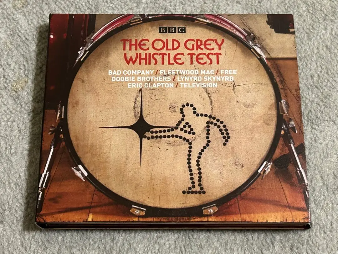 【中古DVD】The Old Grey Whistle Test Volume 2 (Japan Edition) Amazon.co.jp: The Old Grey Whistle Test Volume 2 (Japan
