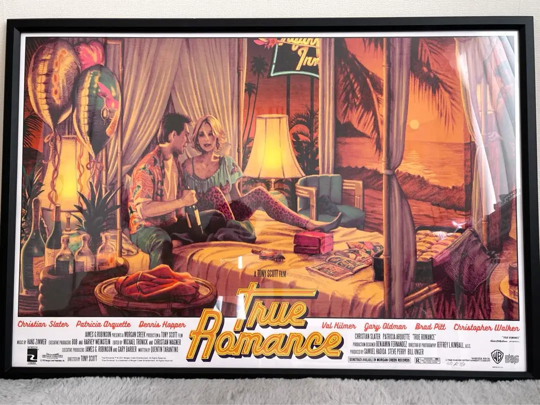 2025年最新】true romance ポスターの人気アイテム - メルカリ