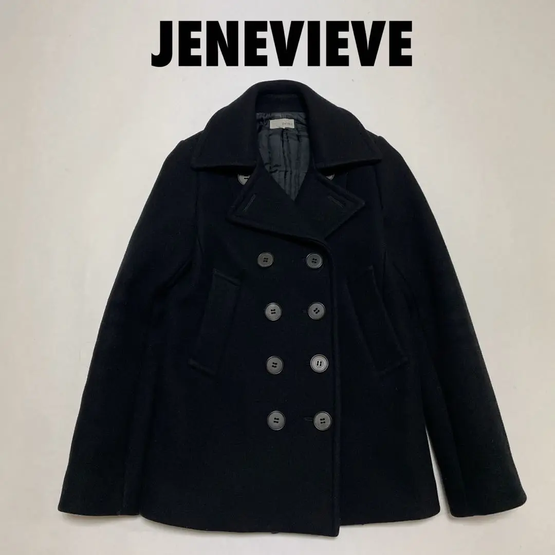 専用　JENEVIEVE 裏ボアピーコートヴェスティエールラビットファーショール 楽天市場】モッズコート / CUBE SUGAR 綿ツイル 無地 × オルテガ