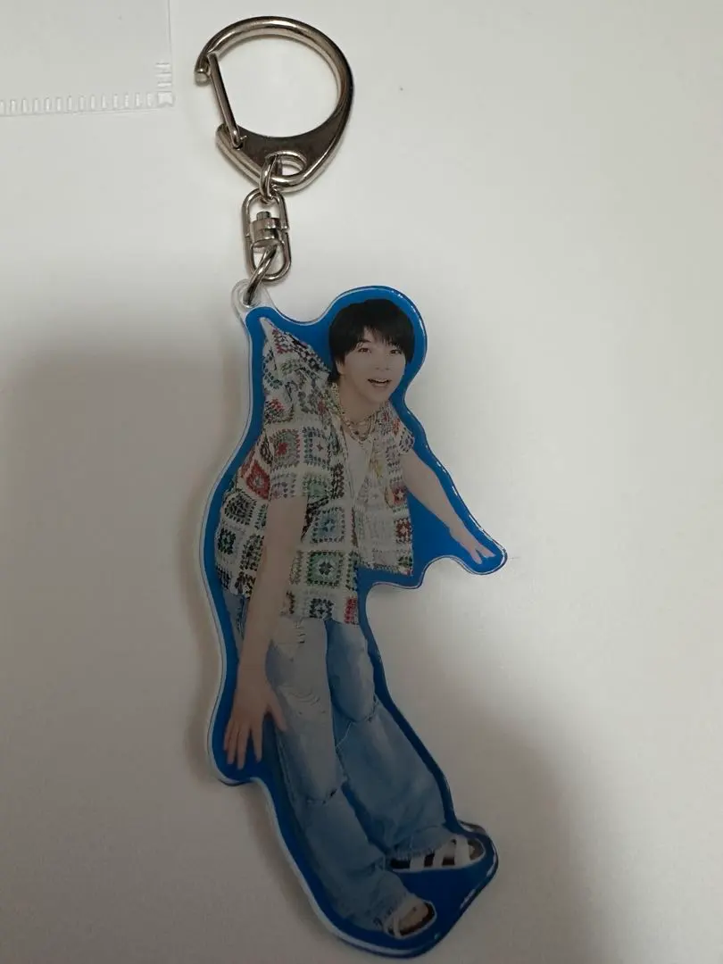 Thumbnail of M!LK Daichi Shiozaki Birthday Keychain