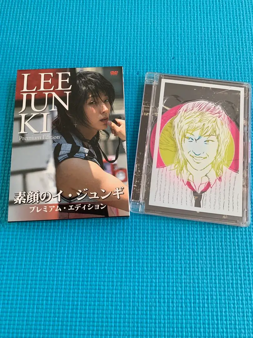 Amazon.co.jp: 素顔のイ・ジュンギ ~プレミアム・エディション