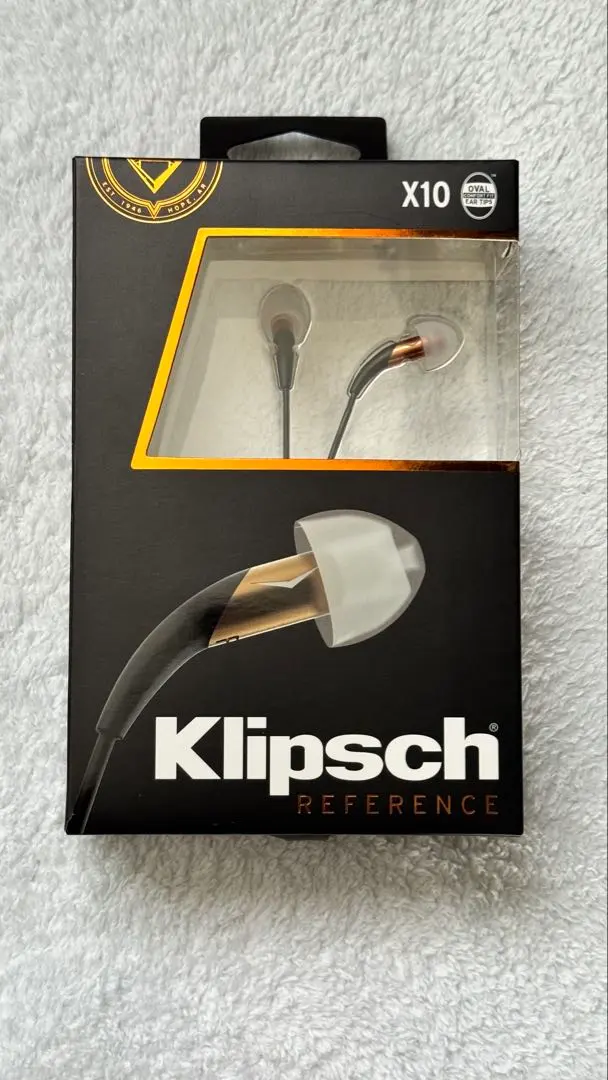 Klipsch R8i Hybrid イヤホン Klipsch | XR8i In Ear Headphones
