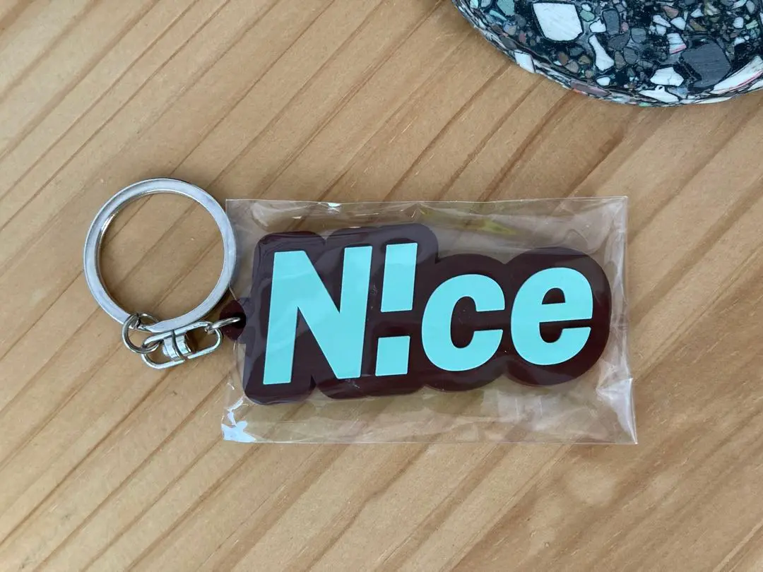2025年最新】niceshop キーホルダーの人気アイテム - メルカリ