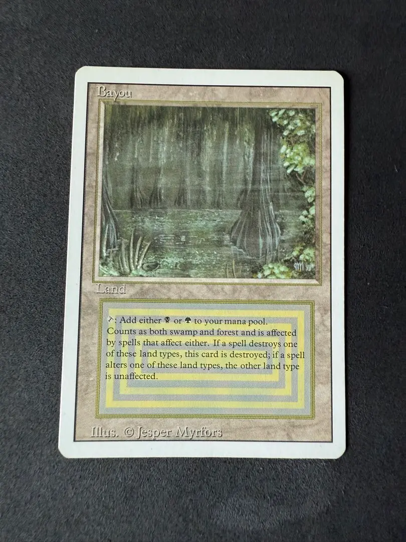 MTG デュアルランド Plateau 再録禁止 3ED リバイズド 旧枠 レア MTG デュアルランド Plateau 再録禁止 3ED リバイズド 旧枠 レア