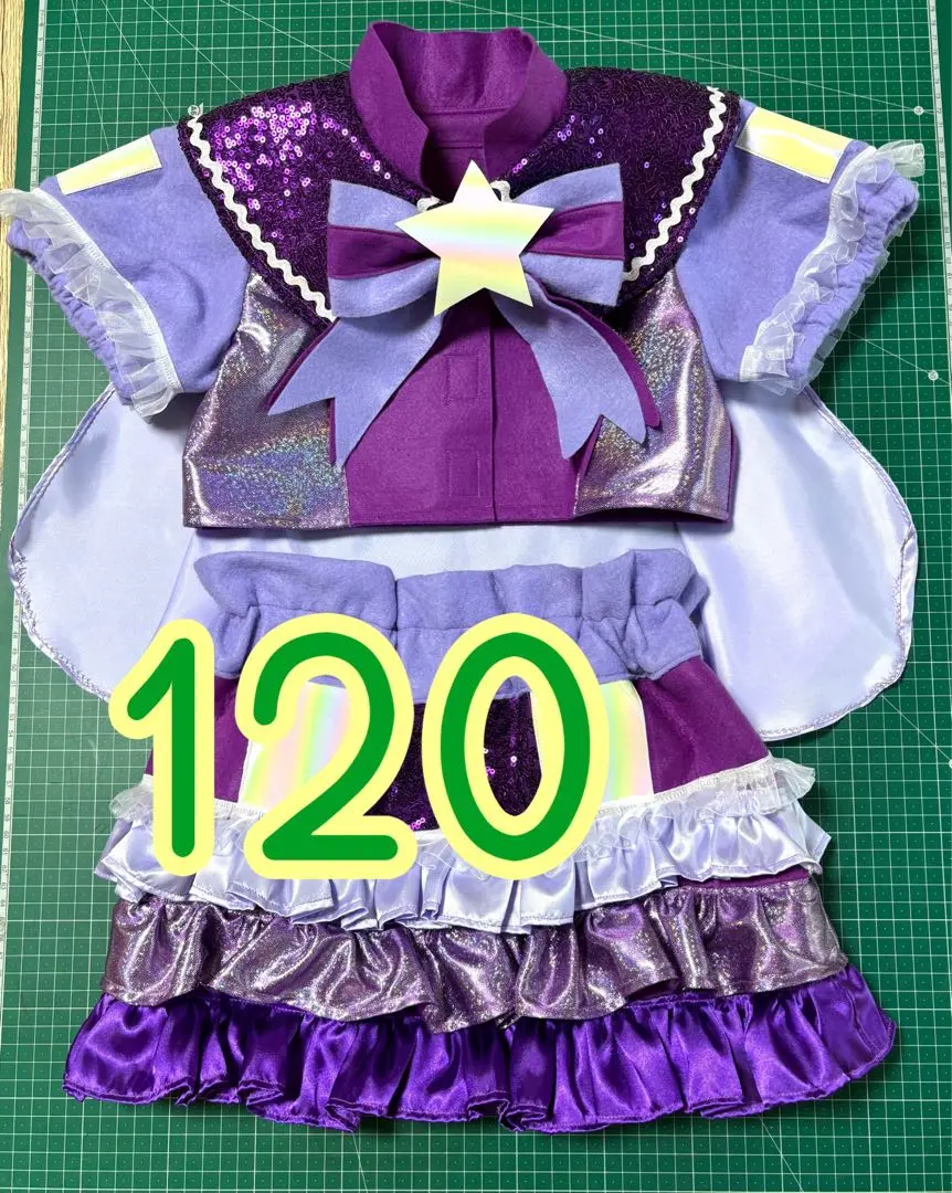 ハロウィンに♡しなこちゃん風エプロンドレス♡ ハロウィンに♡しなこちゃん風エプロンドレス♡ - メルカリ