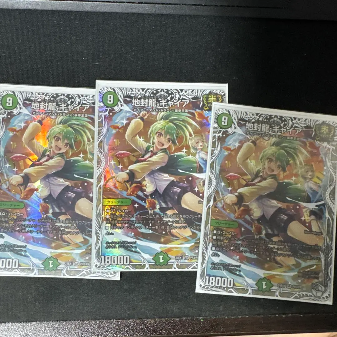 Thumbnail of Gaia Character Premium Treasure