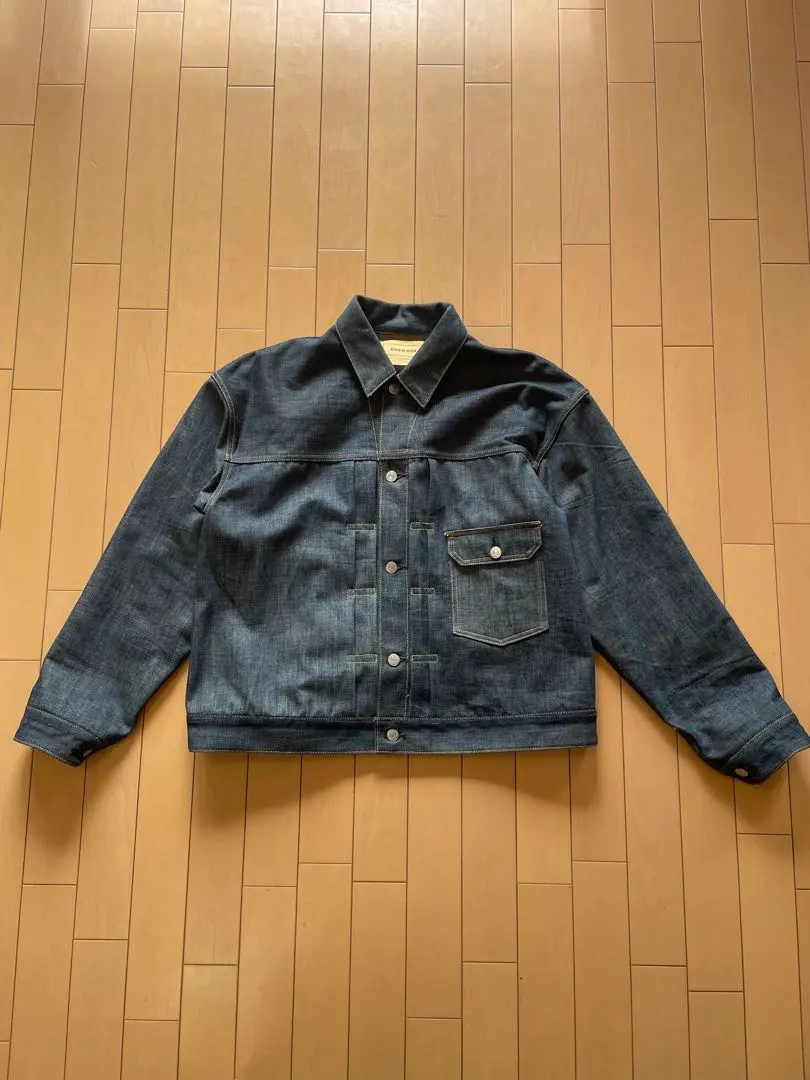 2025年最新】7×7 メンズ Gジャン・デニムジャケットの人気