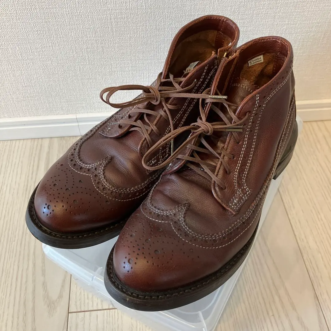 2025年最新】visvim patricianの人気アイテム - メルカリ