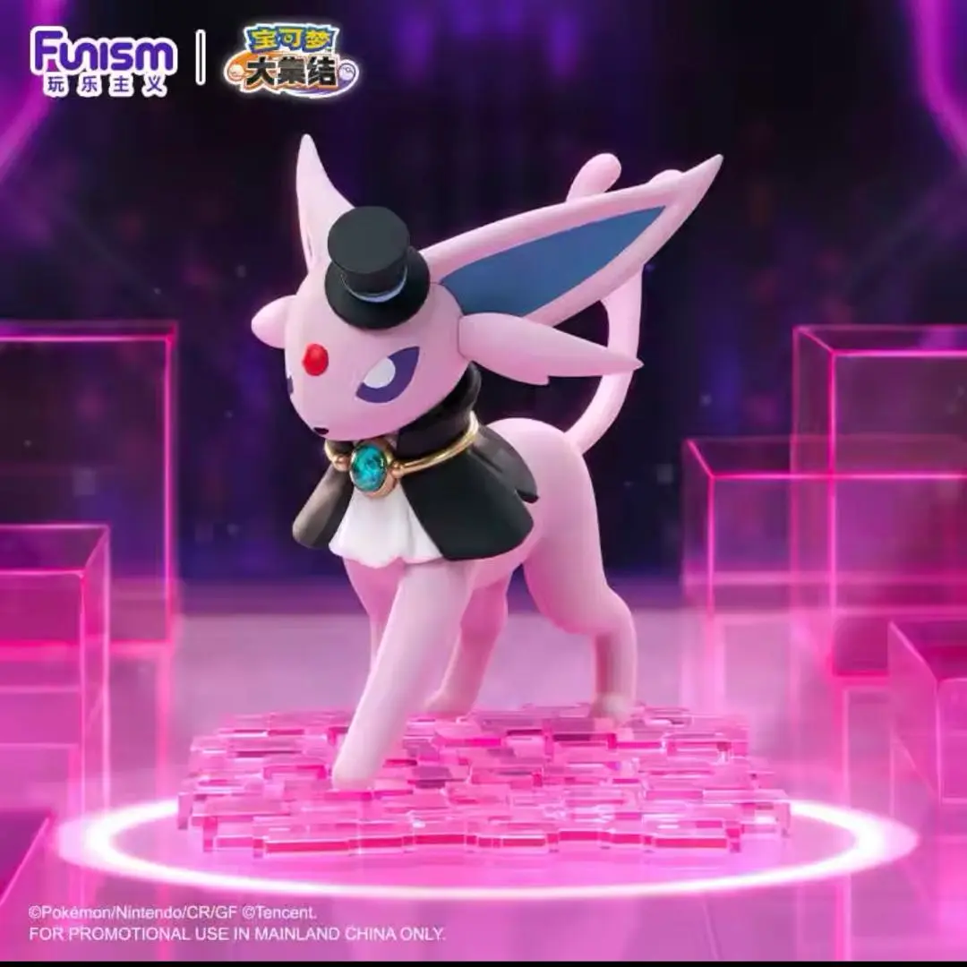 ポケモンユナイト　ゼラオラ　バンドスタイル　フィギュア　中国限定 ポケモンユナイト ゼラオラ バンドスタイル フィギュア 中国限定