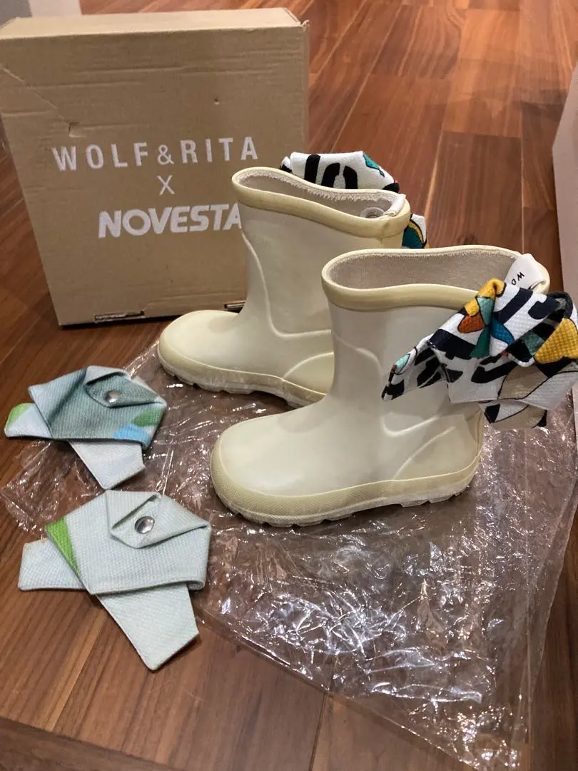 ⚫︎WOLF & RITA⚫︎ 可愛いワークブーツ 39 ⚫︎WOLF & RITA⚫︎ 可愛いワークブーツ 39