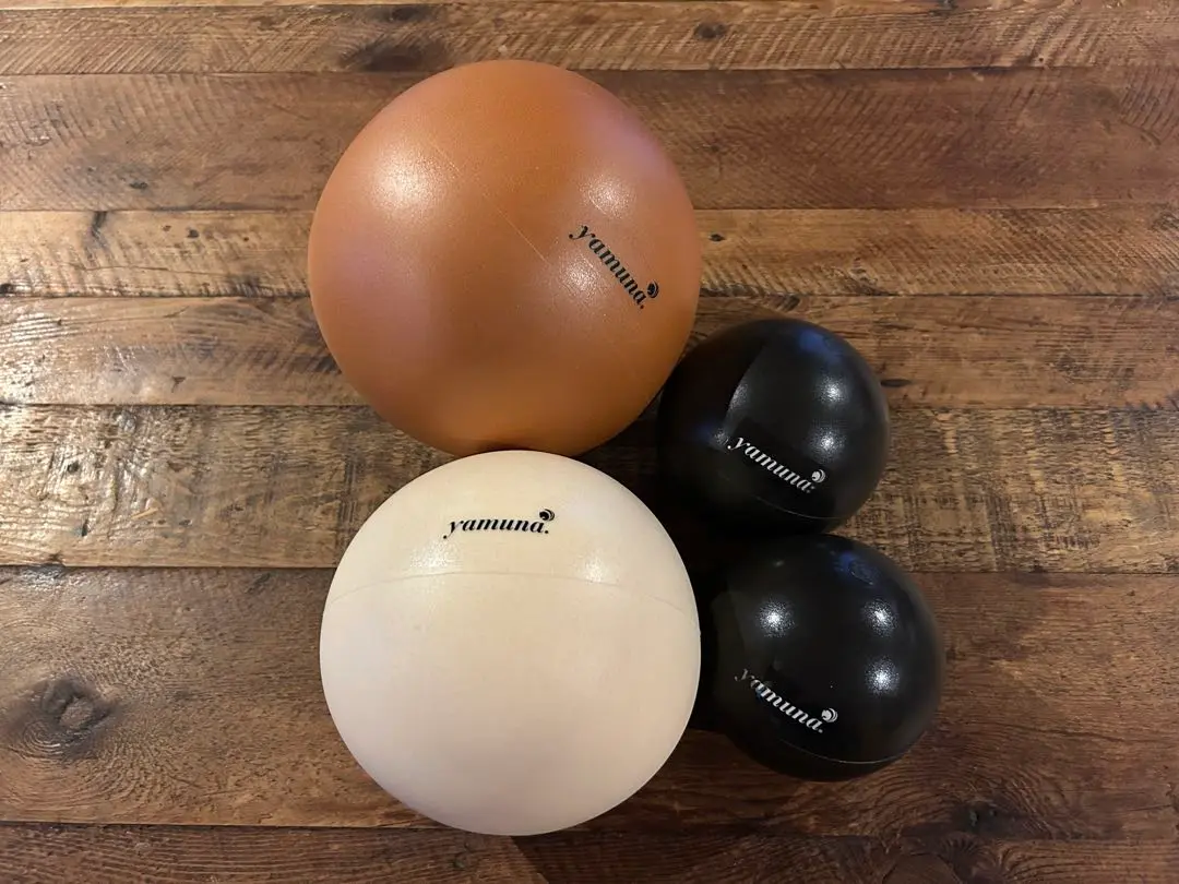 ヤムナボール　３個セット キット | Yamuna Store