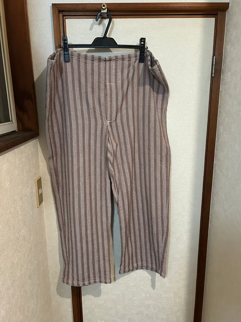 ブルガリア軍 Army 後染め　セットアップ　ワーク　パジャマ Piece-dyed Pajama setup from Bulgarian Army | Re: