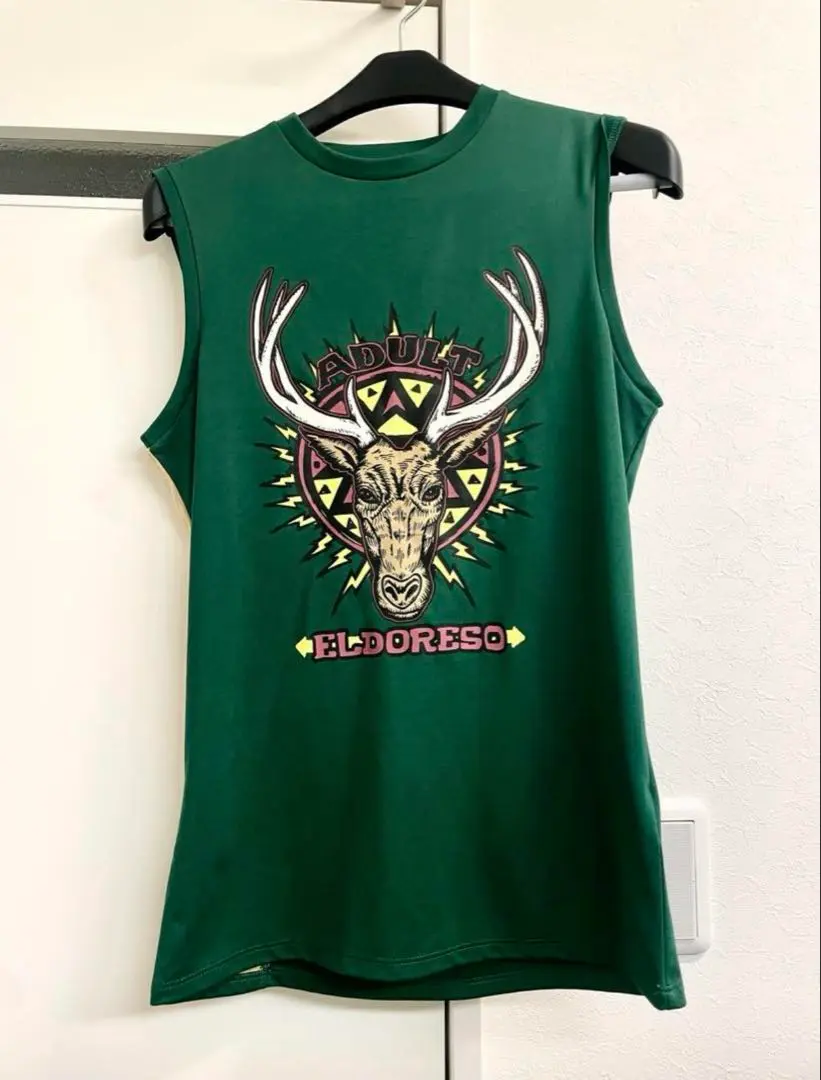 エルドレッソ　ELDORESSO シングレット　タンクトップ　ノースリーブ Amazon | [エルドレッソ] タンクトップ Kosgei Singlet/コスゲイ