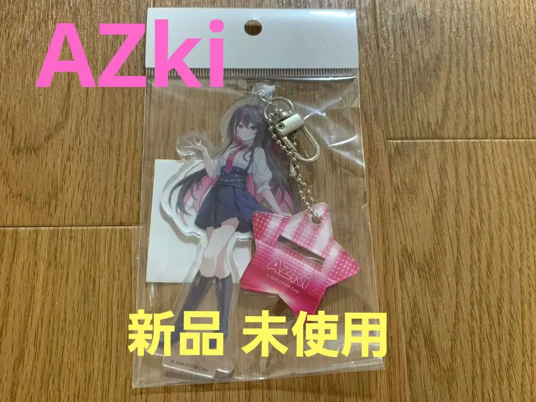 韓国 Azki あずき アクリルスタンド v square 2025年最新】azki アクリルスタンド 韓国の人気アイテム - メルカリ