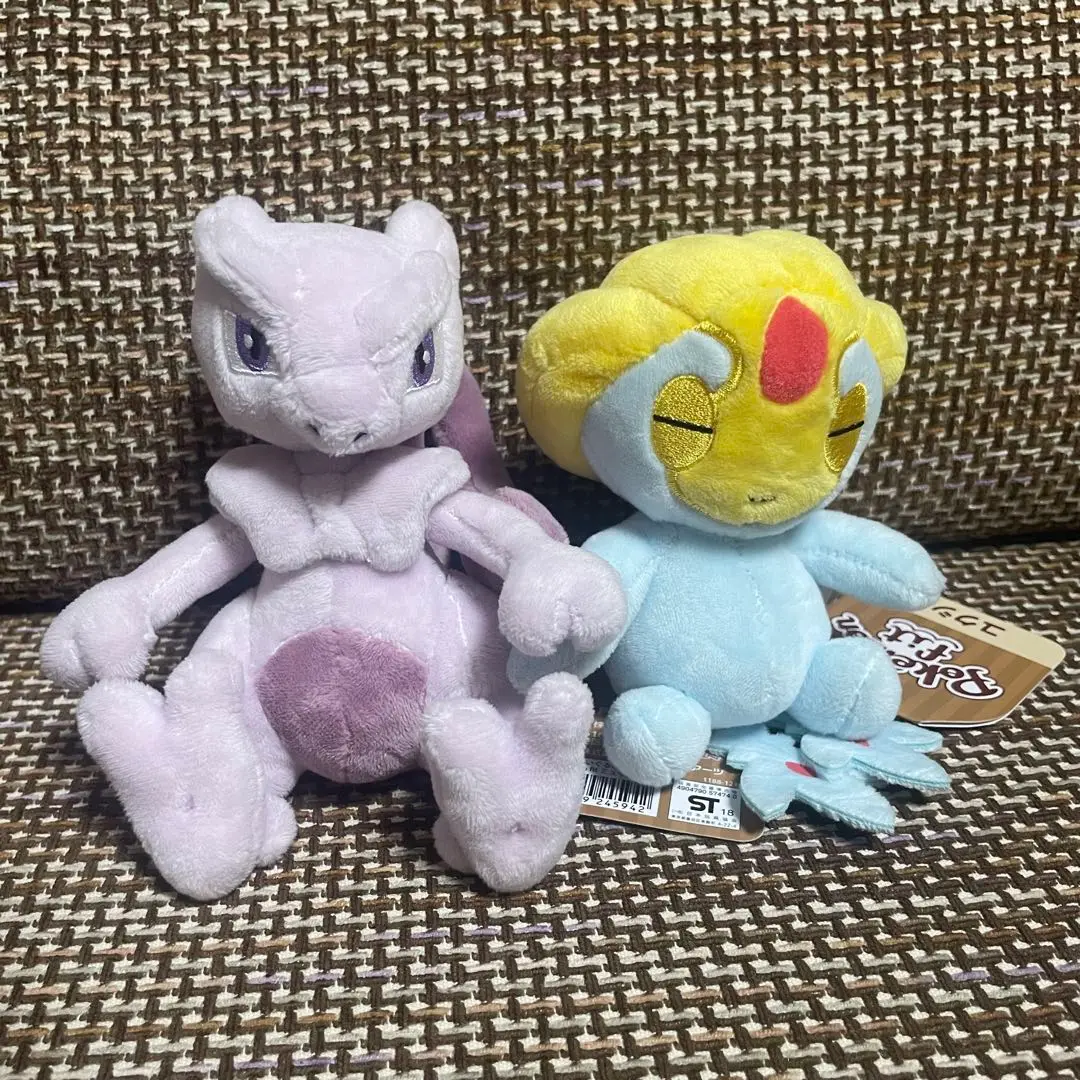 ポケモン エムリットぬいぐるみ 指人形他 481 ぬいぐるみ Pokémon fit エムリット ｜【公式】ポケモン