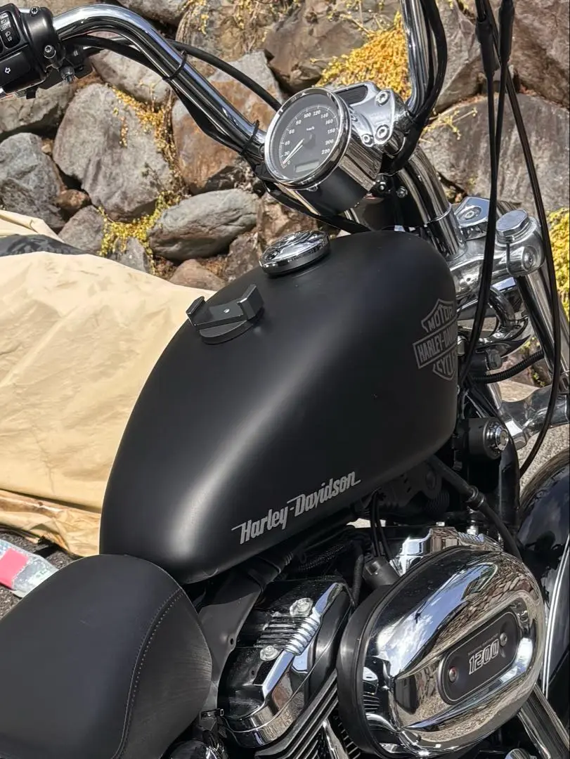 ハーレー　スポーツスター　タンク　スモール スポーツスター】 スモールタンクについて – HARLEY-ZONE