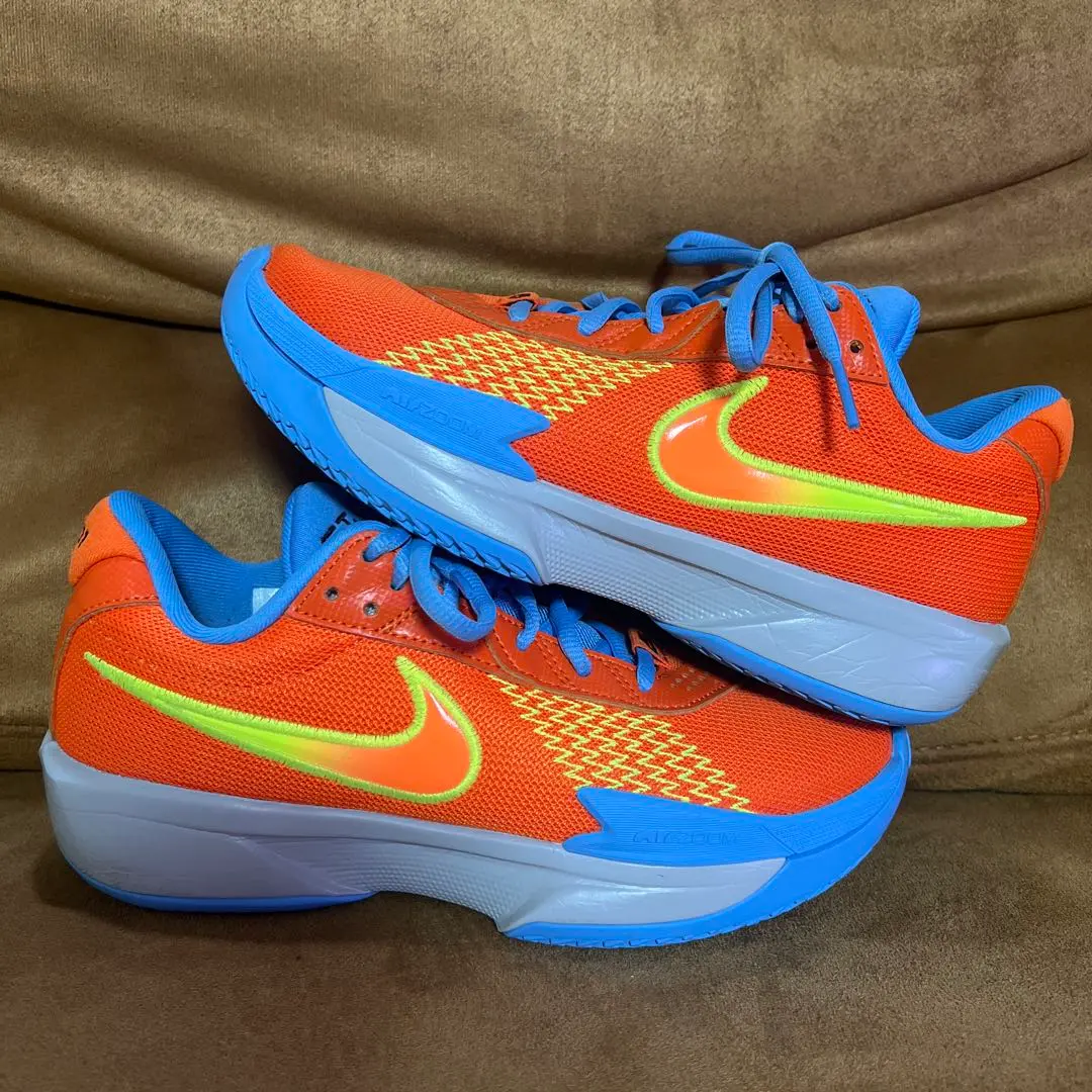 【中古•クリーニング済】NIKE ナイキ GTCUT3 バッシュ Nike G.T. CUT 3 EP GTカット3 27cmバッシュ美中古