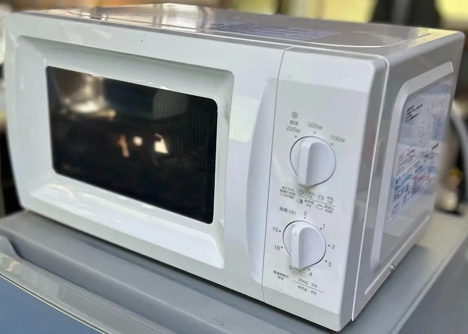 山善 電子レンジ　 BCR-170 (W) 5 2022年製 鎌ケ谷市へご訪問【買取】YAMAZEN（山善）電子レンジ BCR-170(W