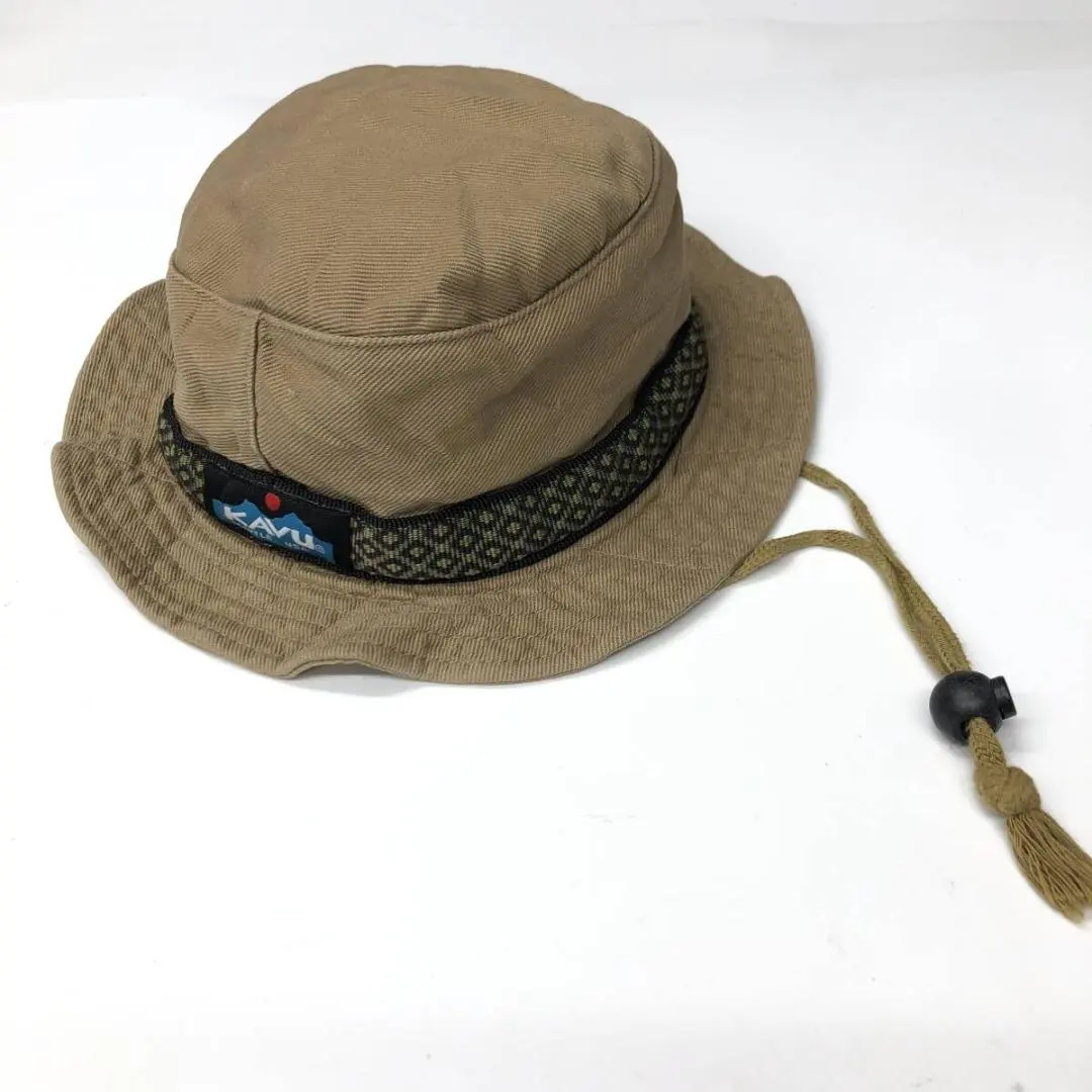 Thumbnail of Made in Japan KAVU Cotton Bucket Hat, Size S, Kids, 53cm