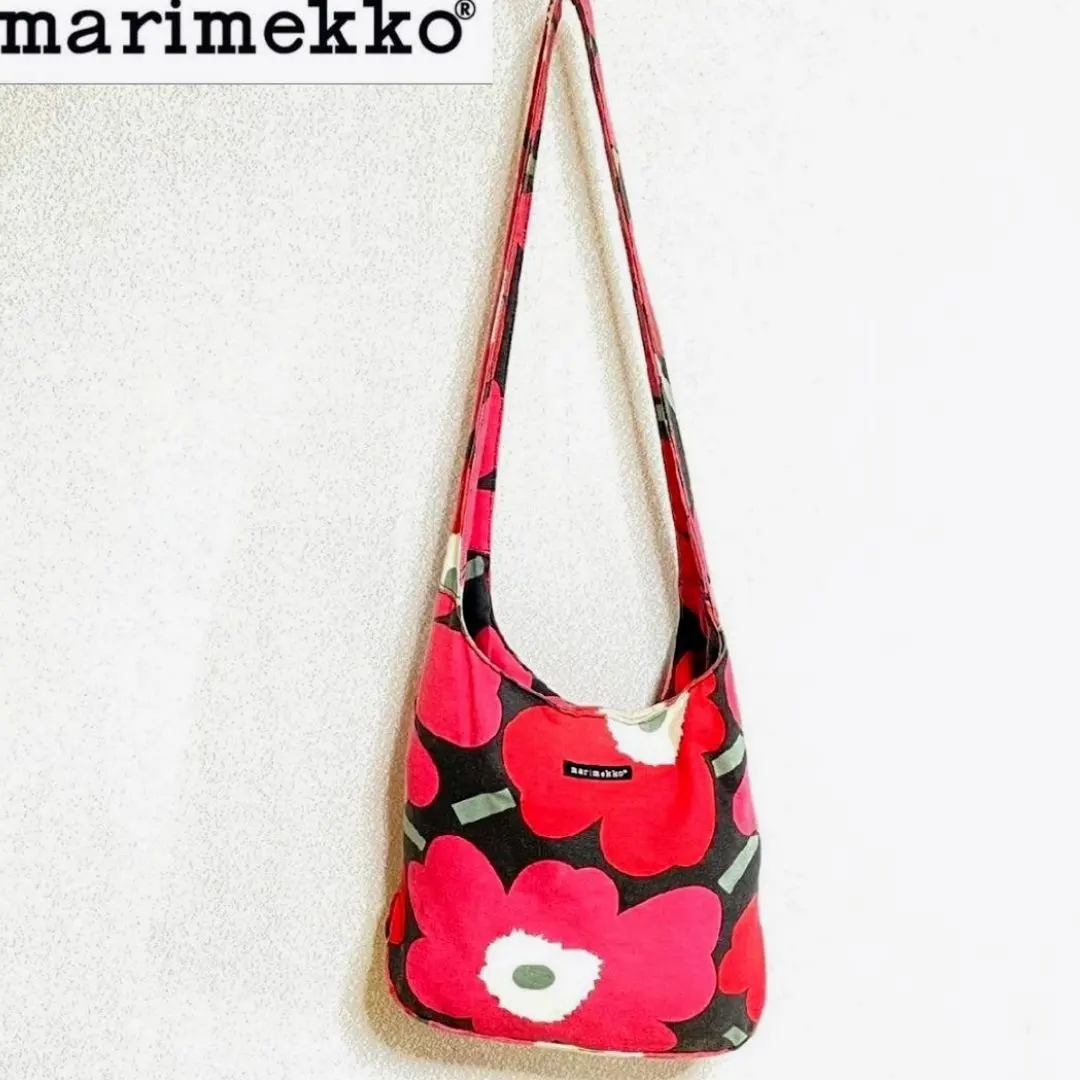 Thumbnail of Marimekko Shoulder Bag UNIKKO
