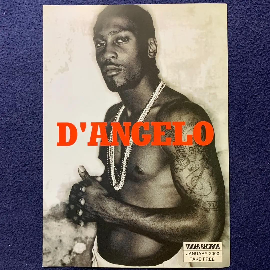 新品未開封品 D'Angelo Voodoo 2枚組レコード ディアンジェロ 1115af1fd82c7024441f7caa4bc8c0