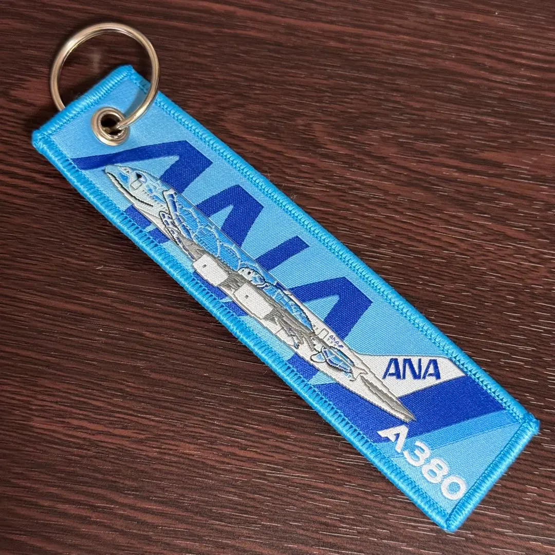 メルカリ最安値　ANA A380ホヌ　フライトタグ　キーホルダー3点 メルカリ最安値 ANA A380ホヌ フライトタグ キーホルダー3点