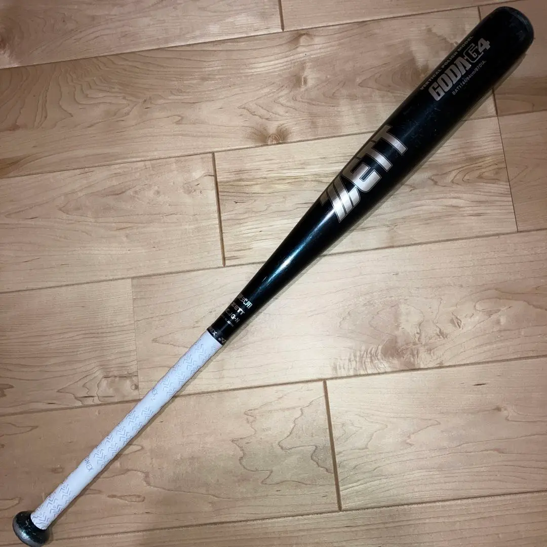 【ＺＥＴＴ/ゼット】 硬式バット GODA-WZ 金属製ゴーダ BAT11184 ZETT/ゼット 硬式バット 金属製 ゴーダ GODA-FZ ニア
