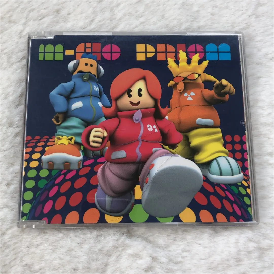 m-flo　アナログ6枚セット　prismのレア12インチ含む m-floアナログ6枚セットprismのレア12インチ含む