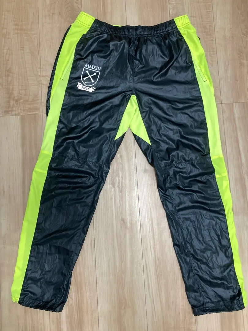 Thumbnail of Nike Soccer Pants Black/Neon Yellow Piste NFTB Futsal