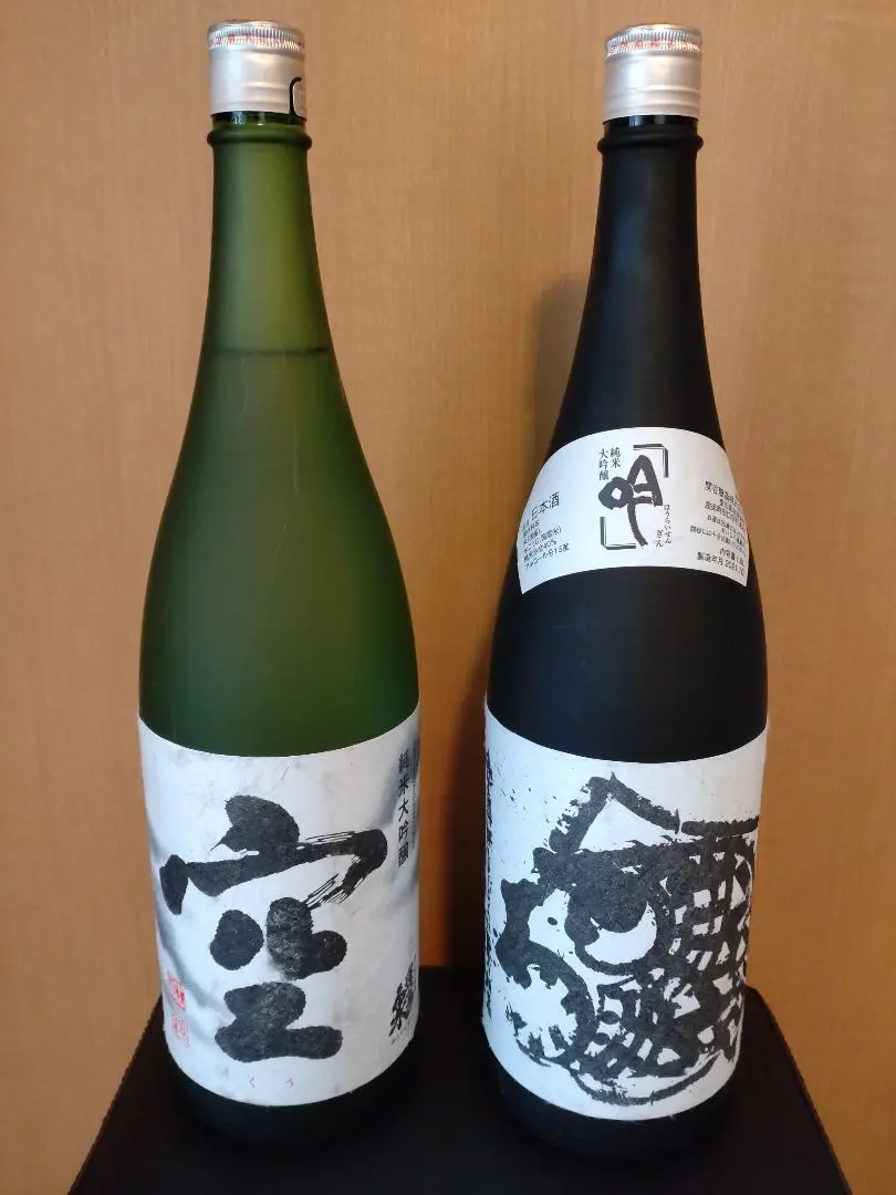 蓬莱泉 空 1800ml 純米大吟醸 2024年 一升瓶 新品未開封 2025年最新】蓬莱泉 空 純米大吟醸 1800mlの人気アイテム - メルカリ